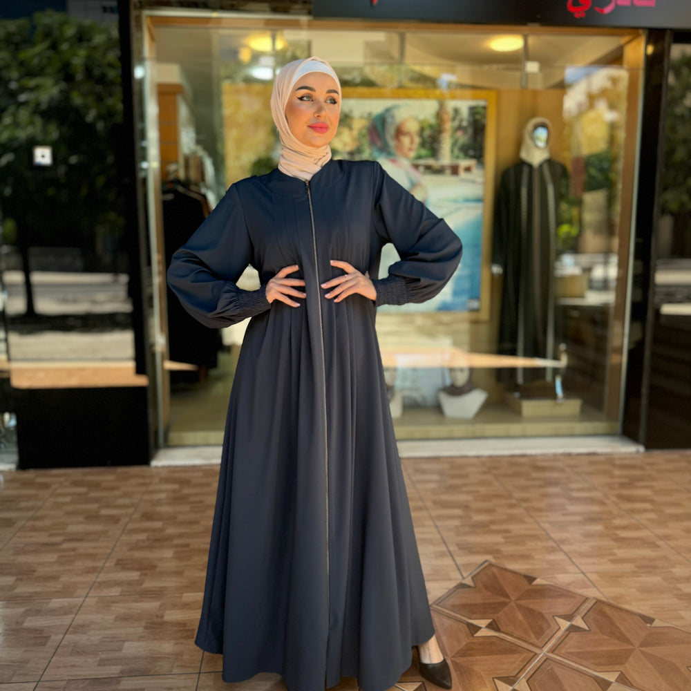 
                      
                        Chic Daily Abaya
                      
                    