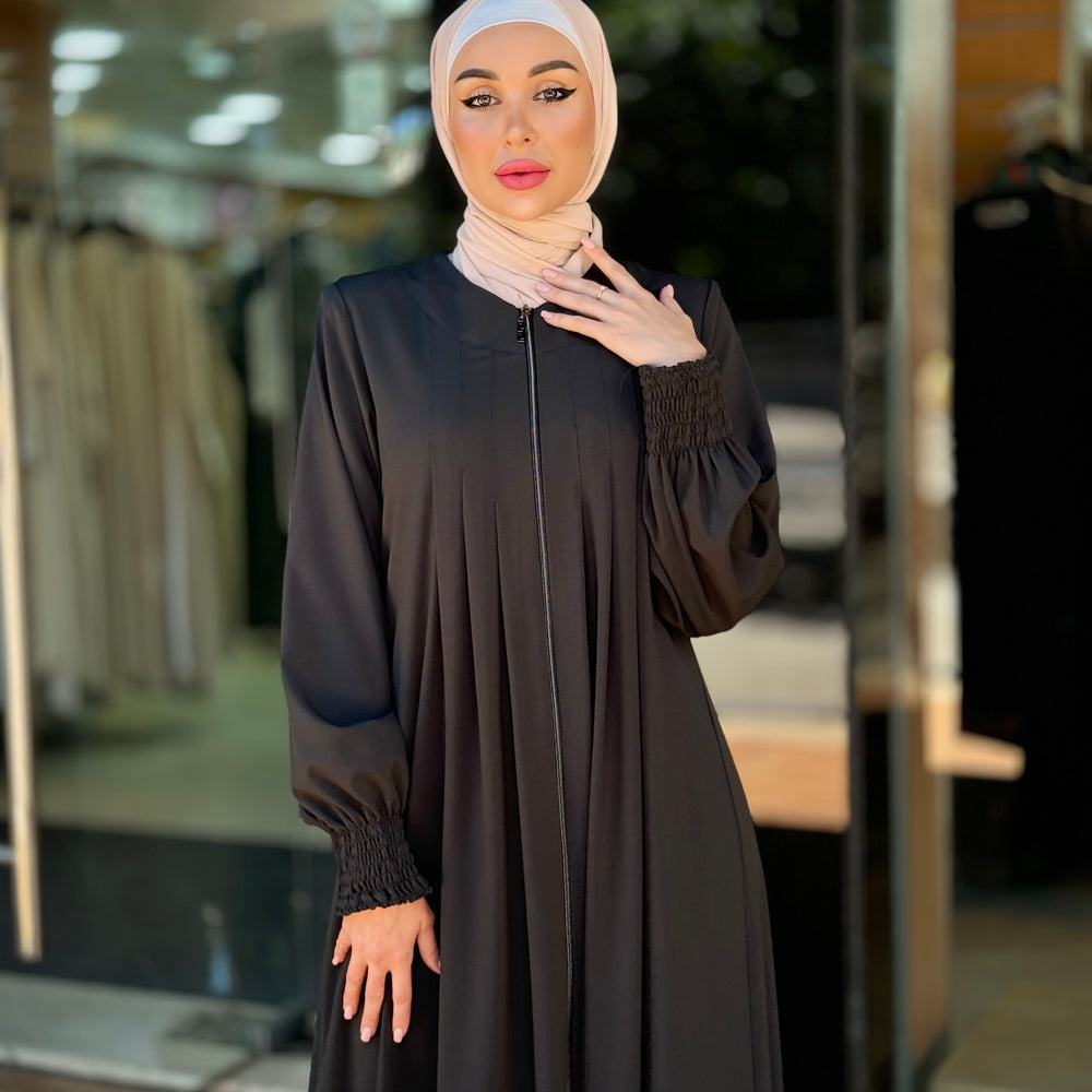 
                      
                        Chic Daily Abaya
                      
                    