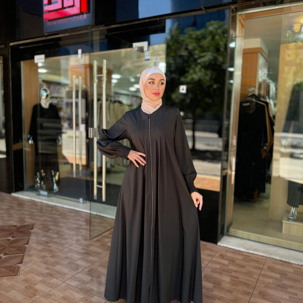 
                      
                        Chic Daily Abaya
                      
                    