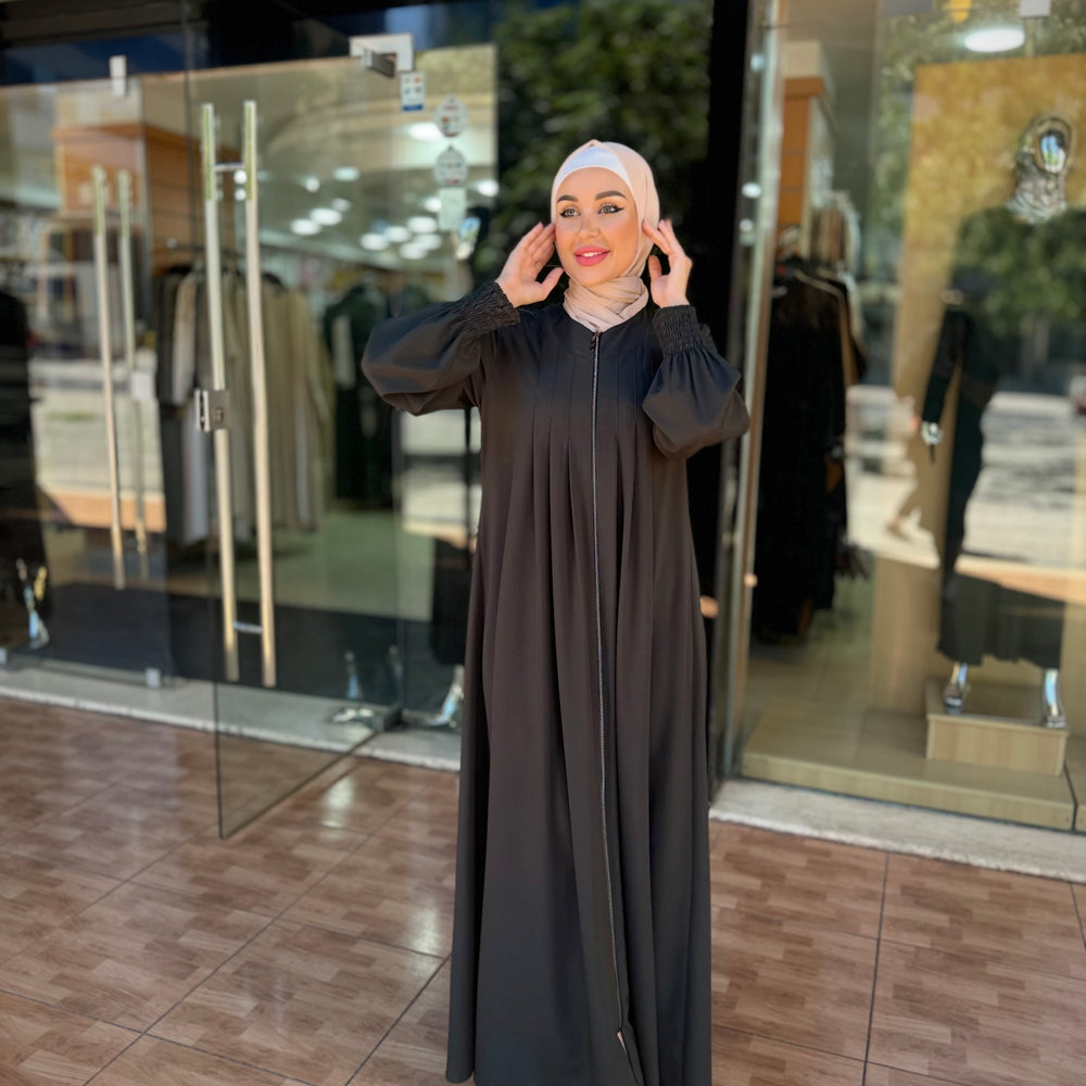 
                      
                        Chic Daily Abaya
                      
                    