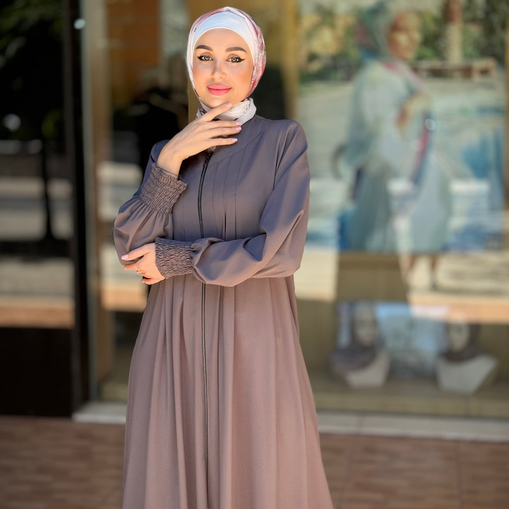 
                      
                        Chic Daily Abaya
                      
                    