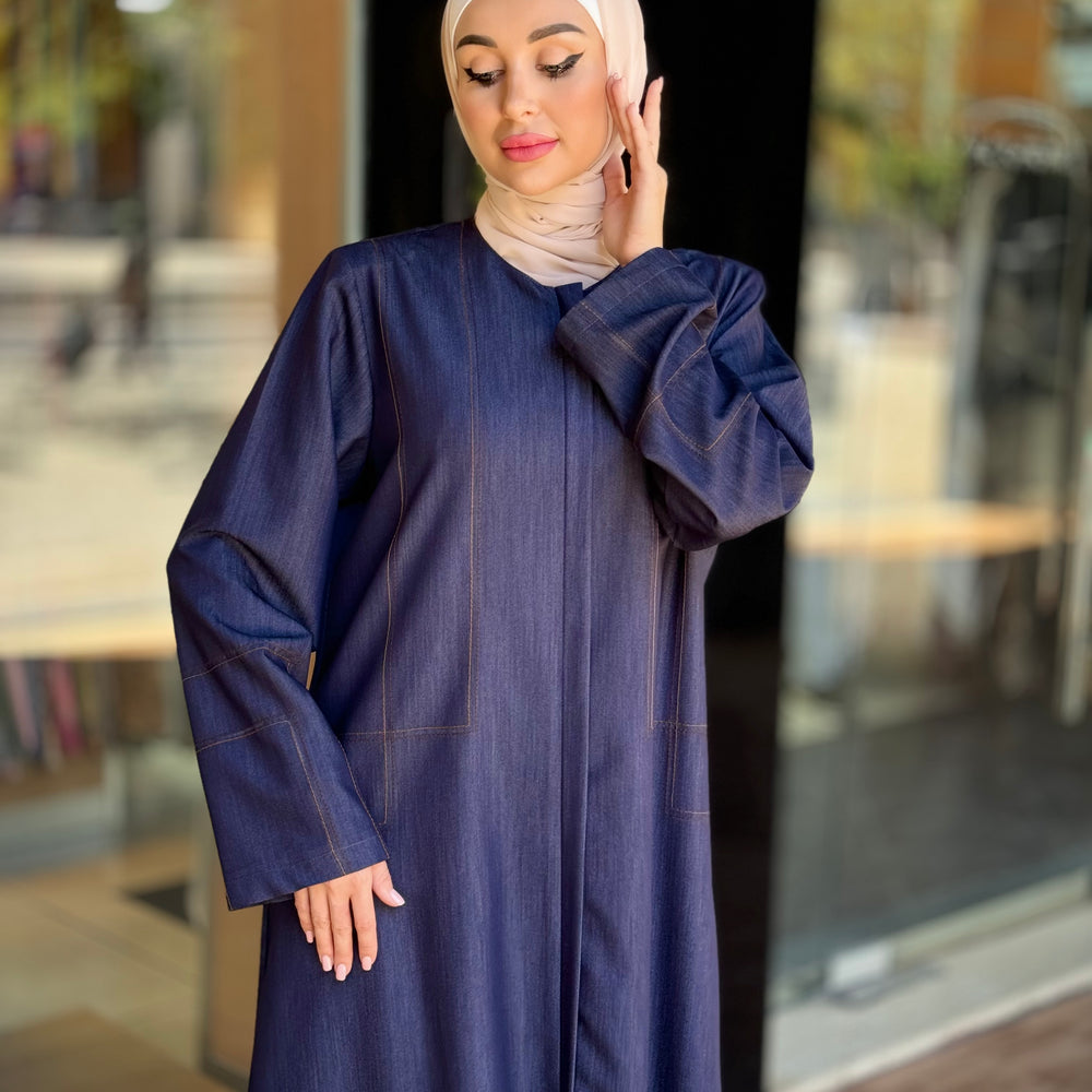 
                      
                        Elegant Abaya For Daily Wear
                      
                    