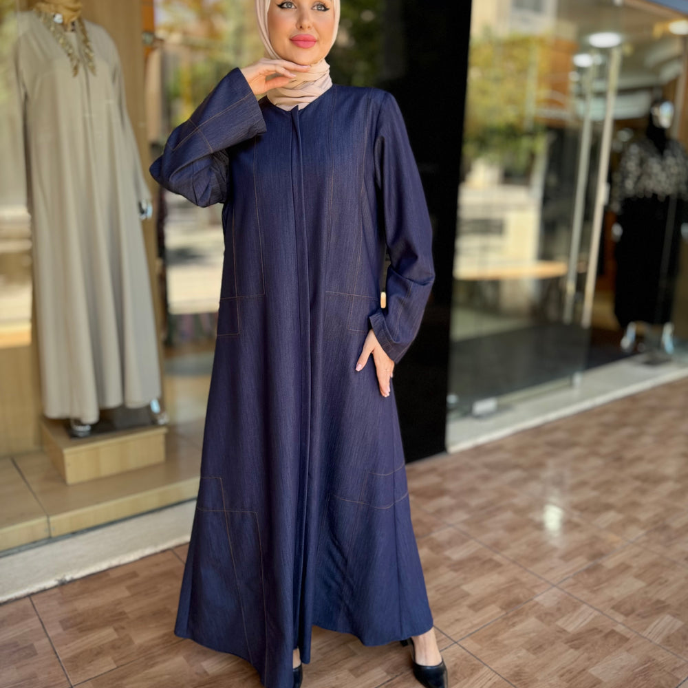 
                      
                        Elegant Abaya For Daily Wear
                      
                    