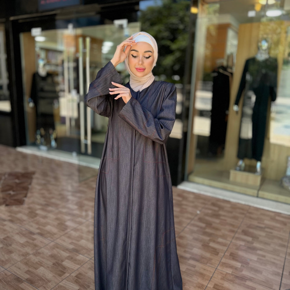 
                      
                        Elegant Abaya For Daily Wear
                      
                    