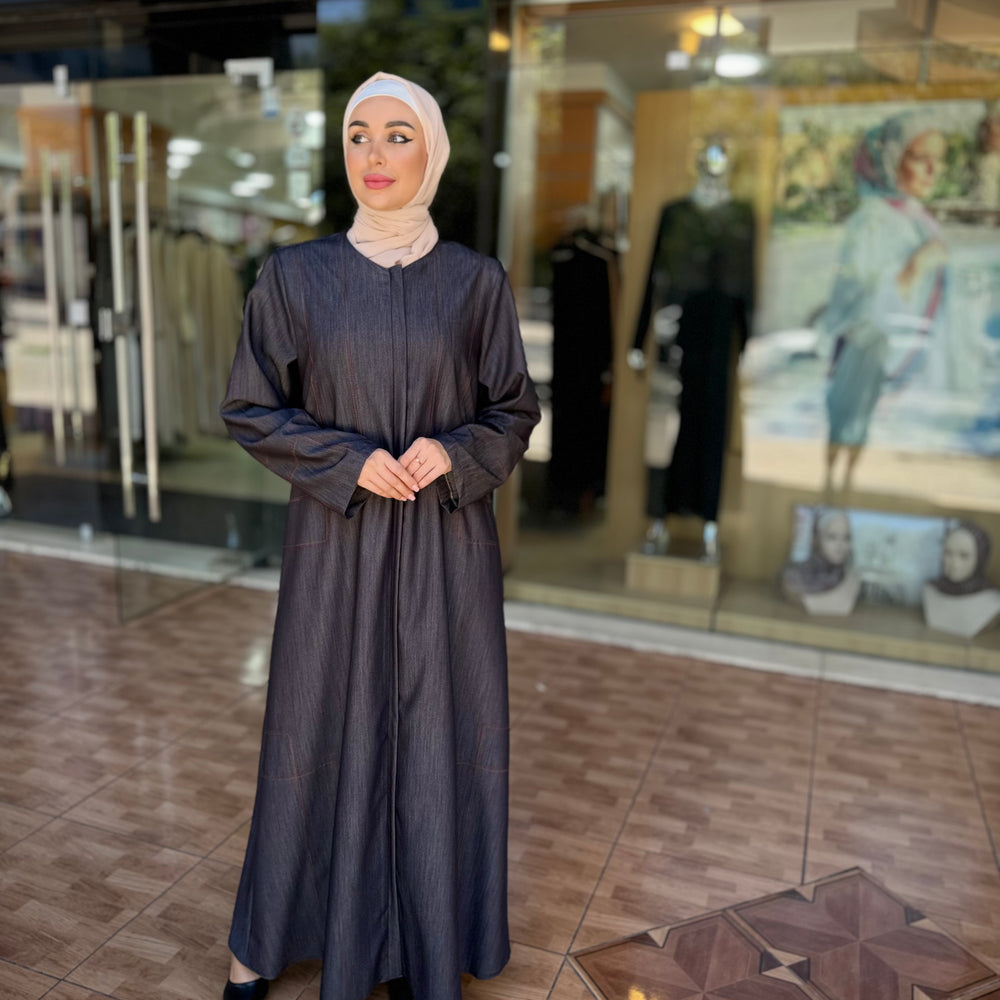 
                      
                        Elegant Abaya For Daily Wear
                      
                    