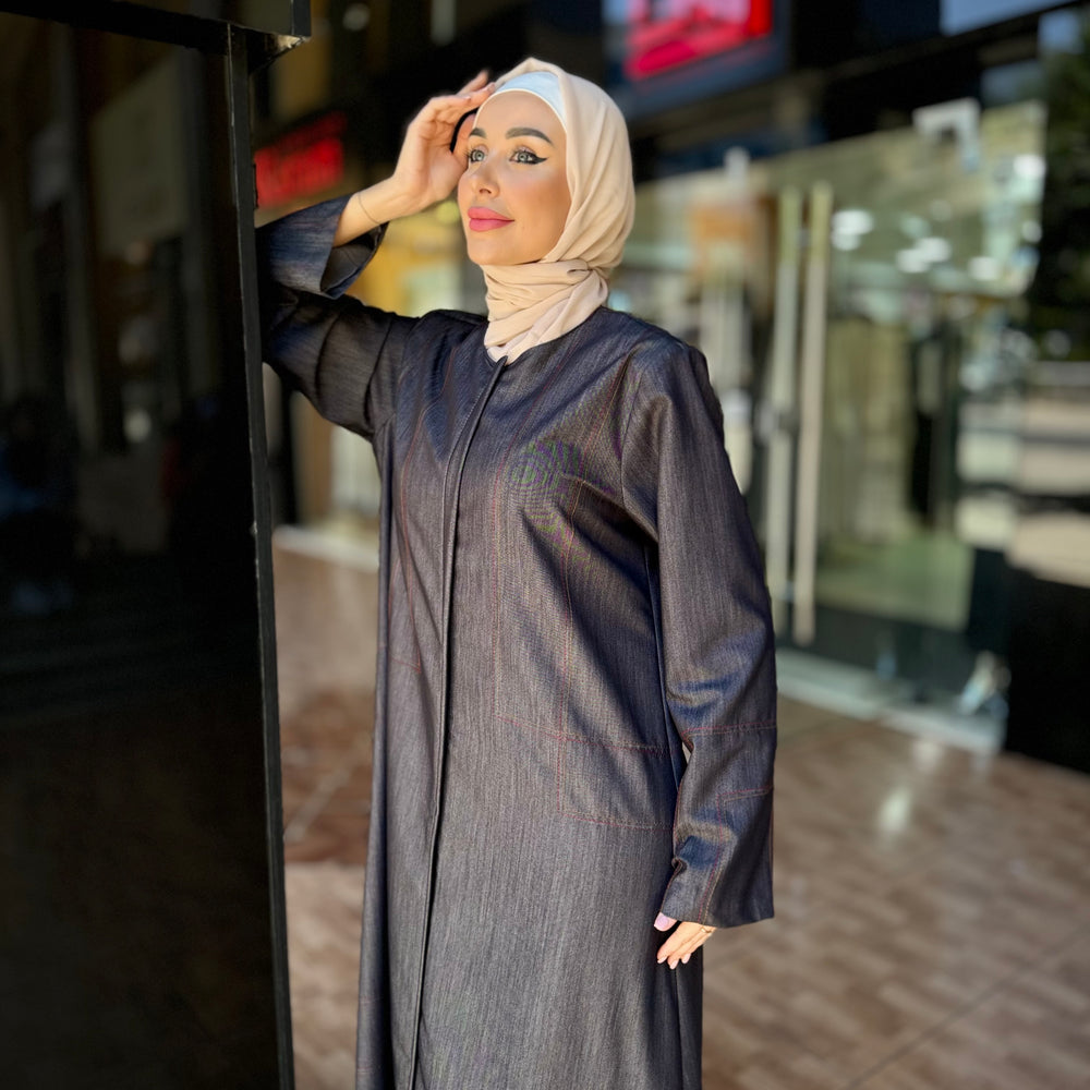 Elegant Abaya For Daily Wear