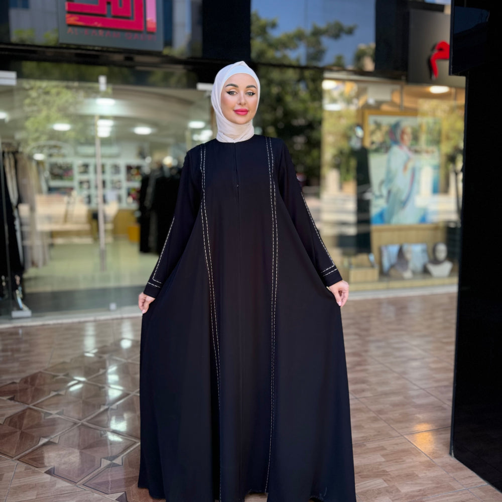 Distinctive Gulf Abaya