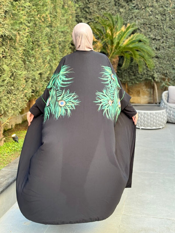 
                  
                    Unique Elegant Patterning Abaya
                  
                