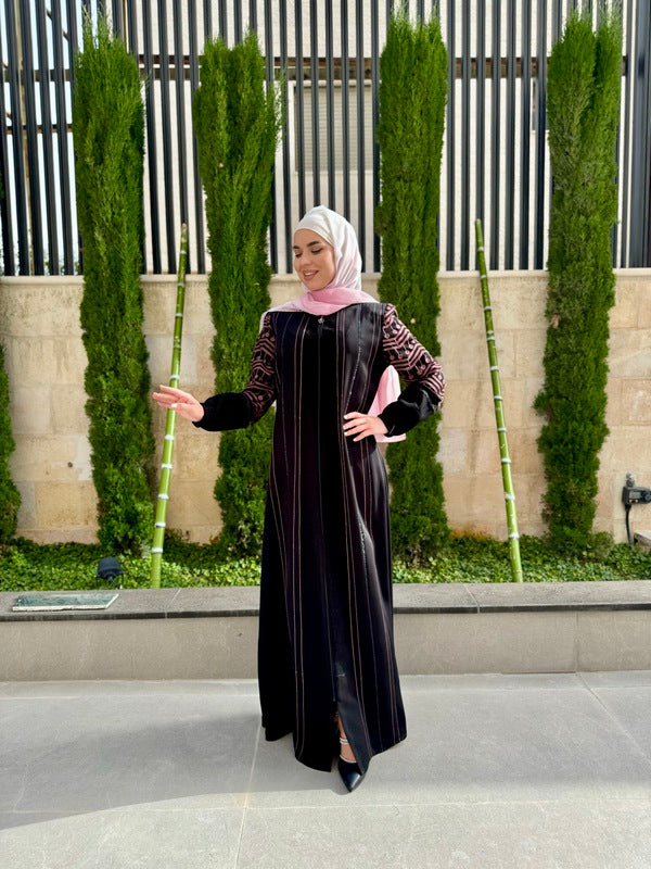 Sophisticated Unique Abaya