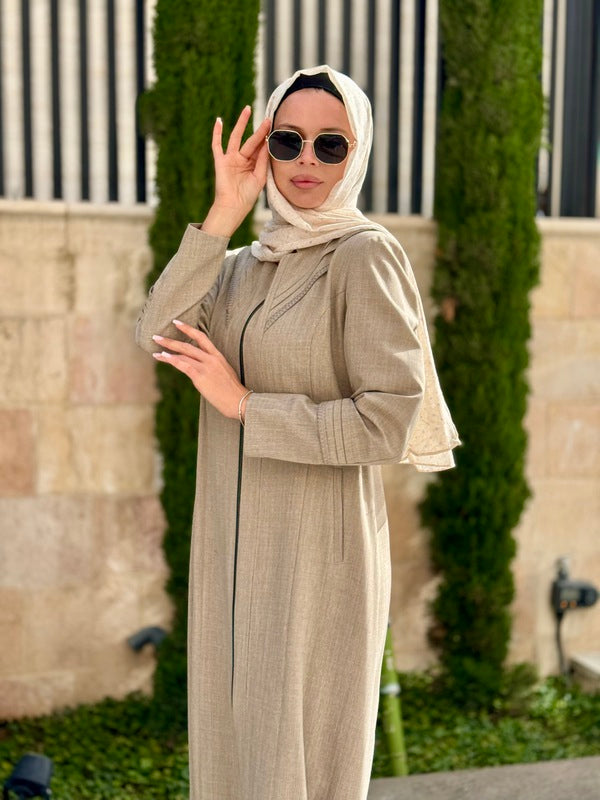
                  
                    Modern Practical Jilbab
                  
                
