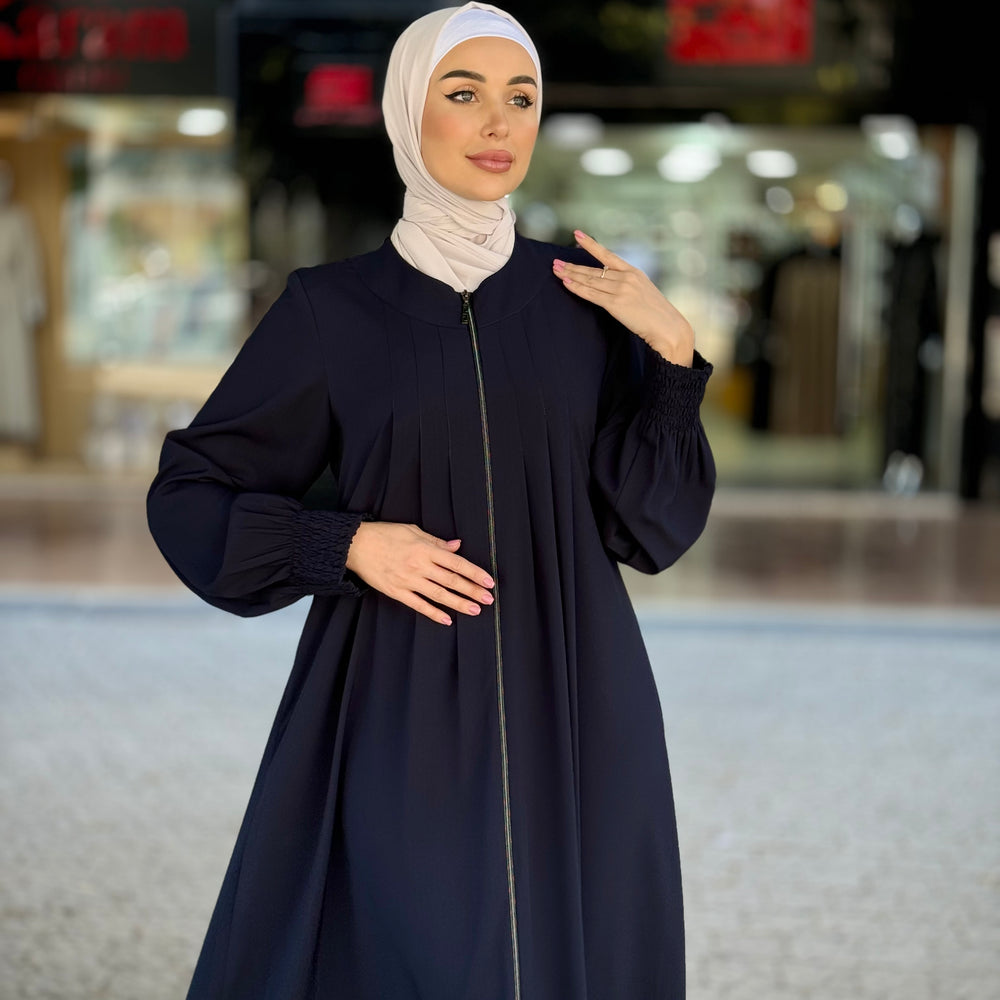 
                      
                        Chic Daily Abaya
                      
                    