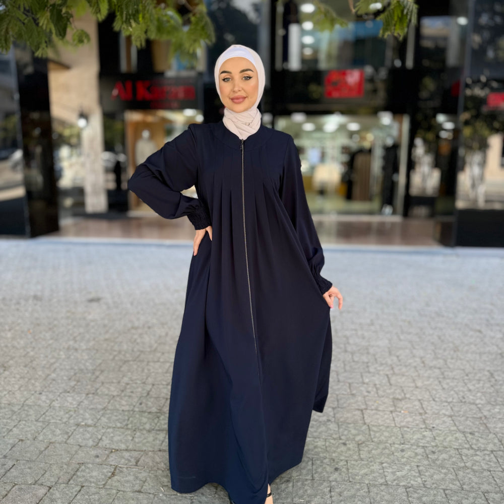 
                      
                        Chic Daily Abaya
                      
                    