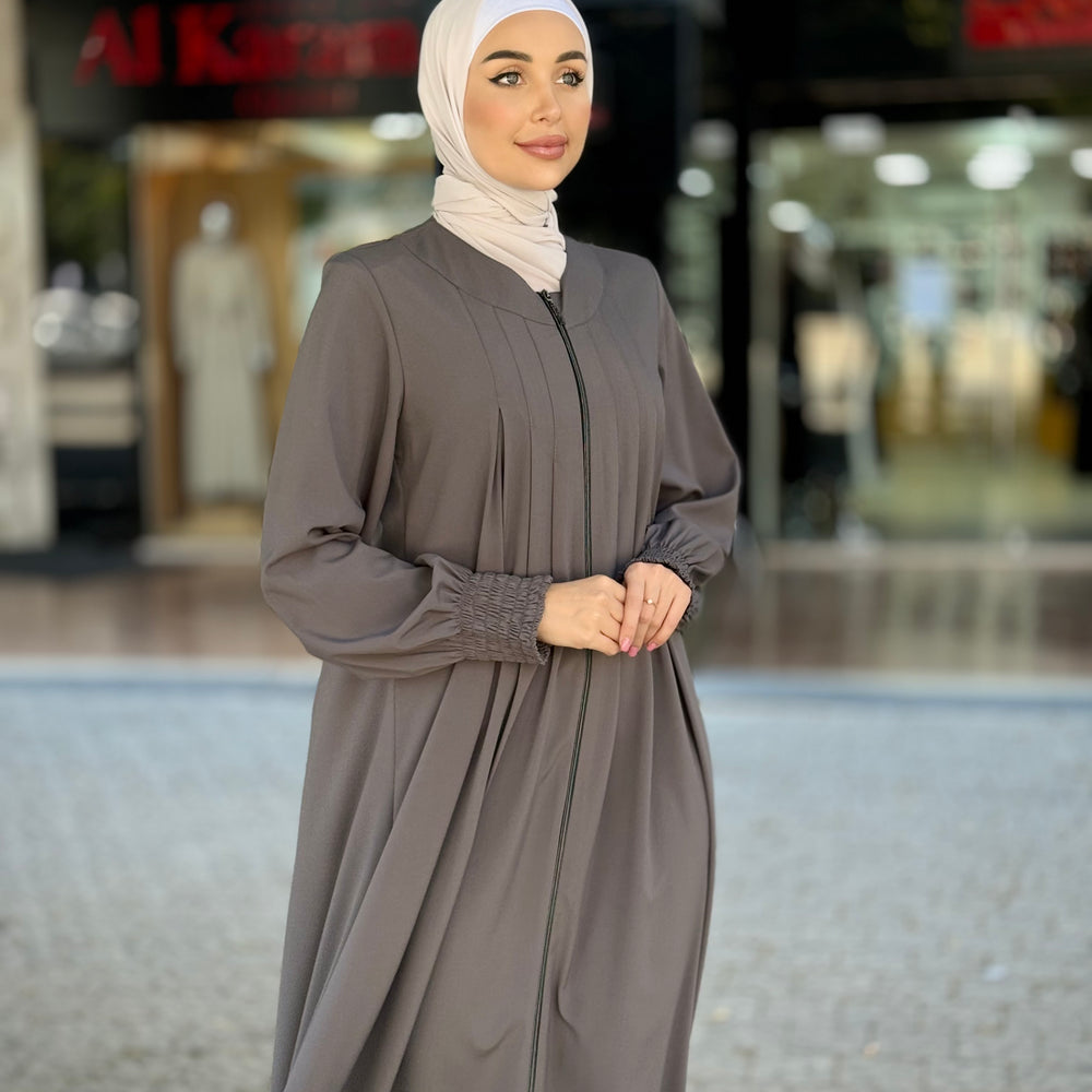 
                      
                        Chic Daily Abaya
                      
                    