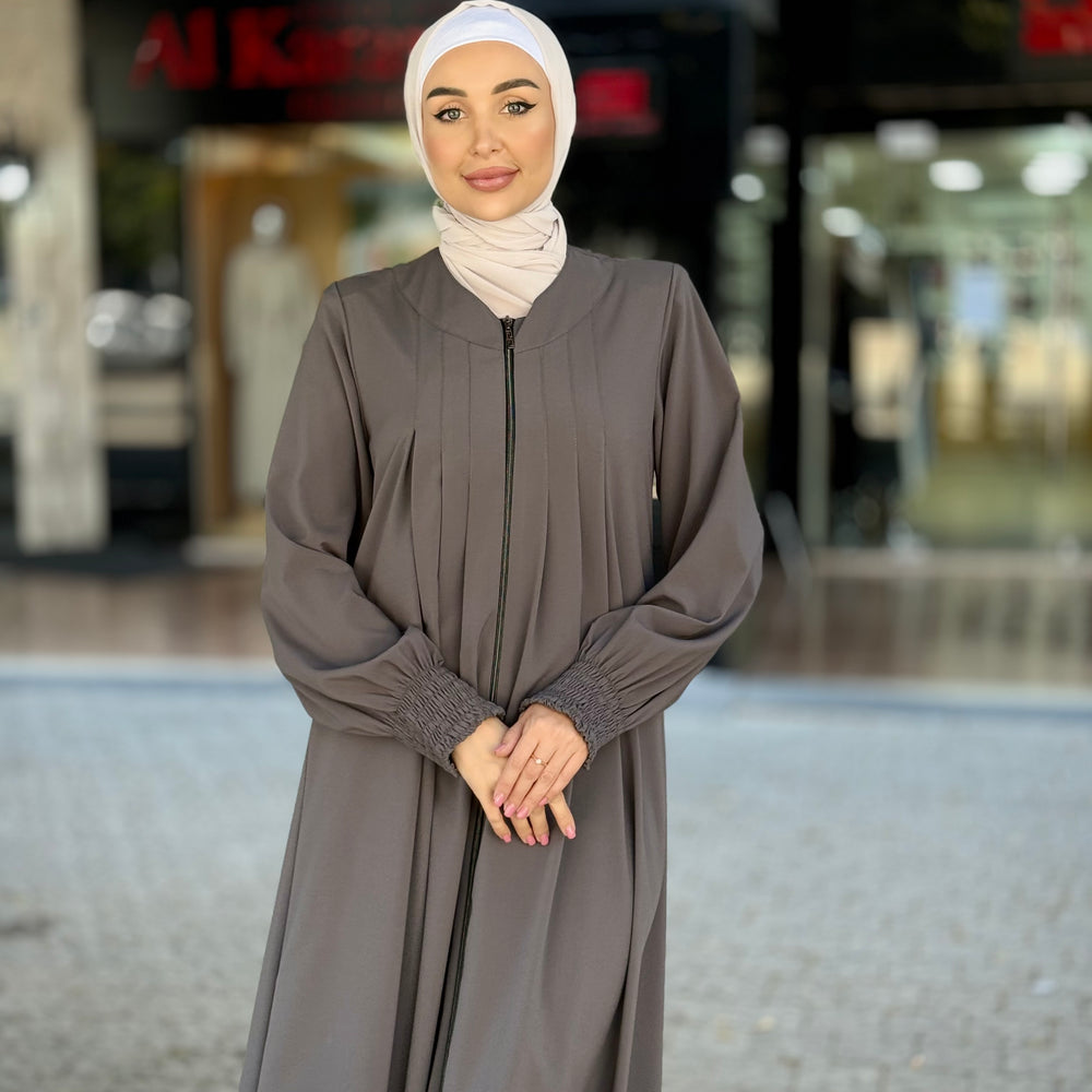 
                      
                        Chic Daily Abaya
                      
                    