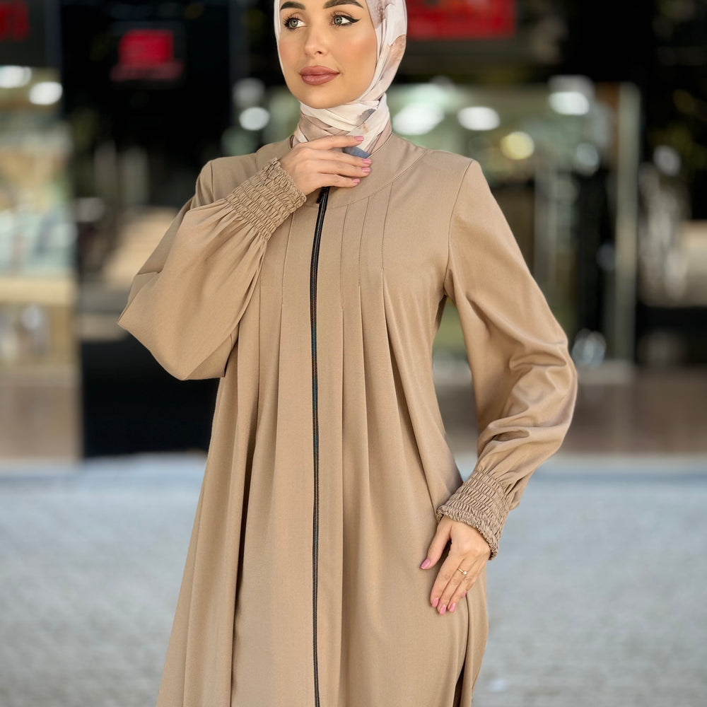 
                      
                        Chic Daily Abaya
                      
                    