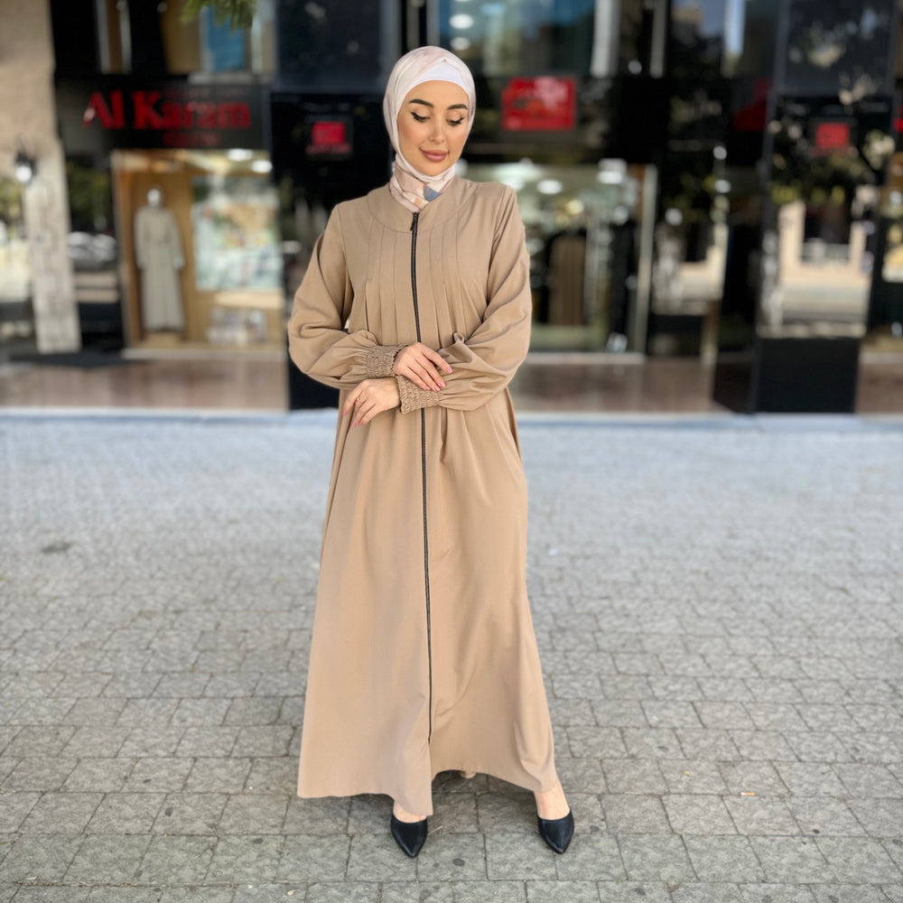 
                      
                        Chic Daily Abaya
                      
                    