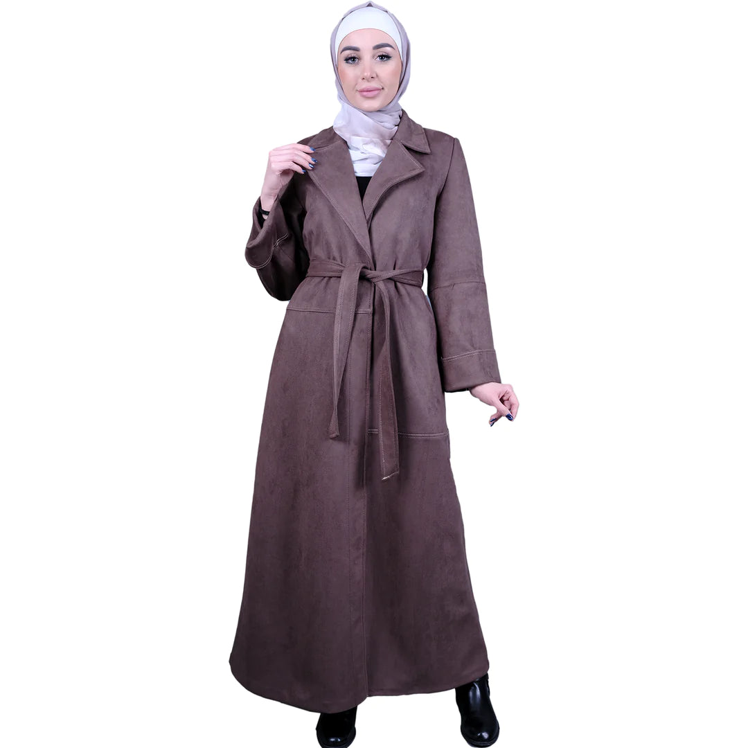 
                  
                    Special Cutting Style Jilbab
                  
                