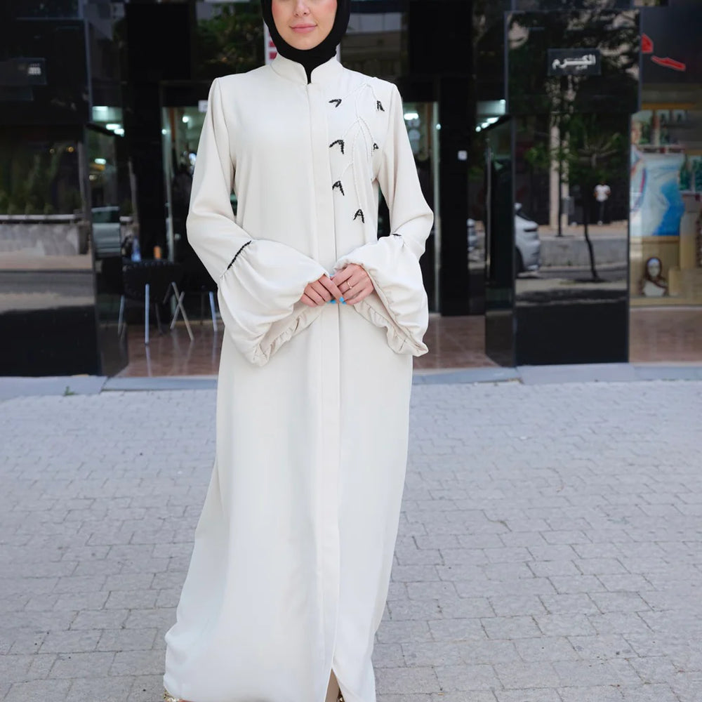 
                      
                        Colored Modern Abaya
                      
                    