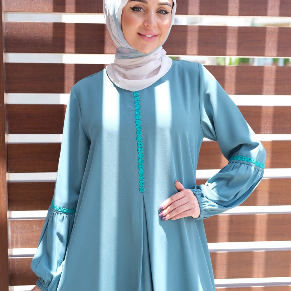 
                      
                        Modest Abaya
                      
                    