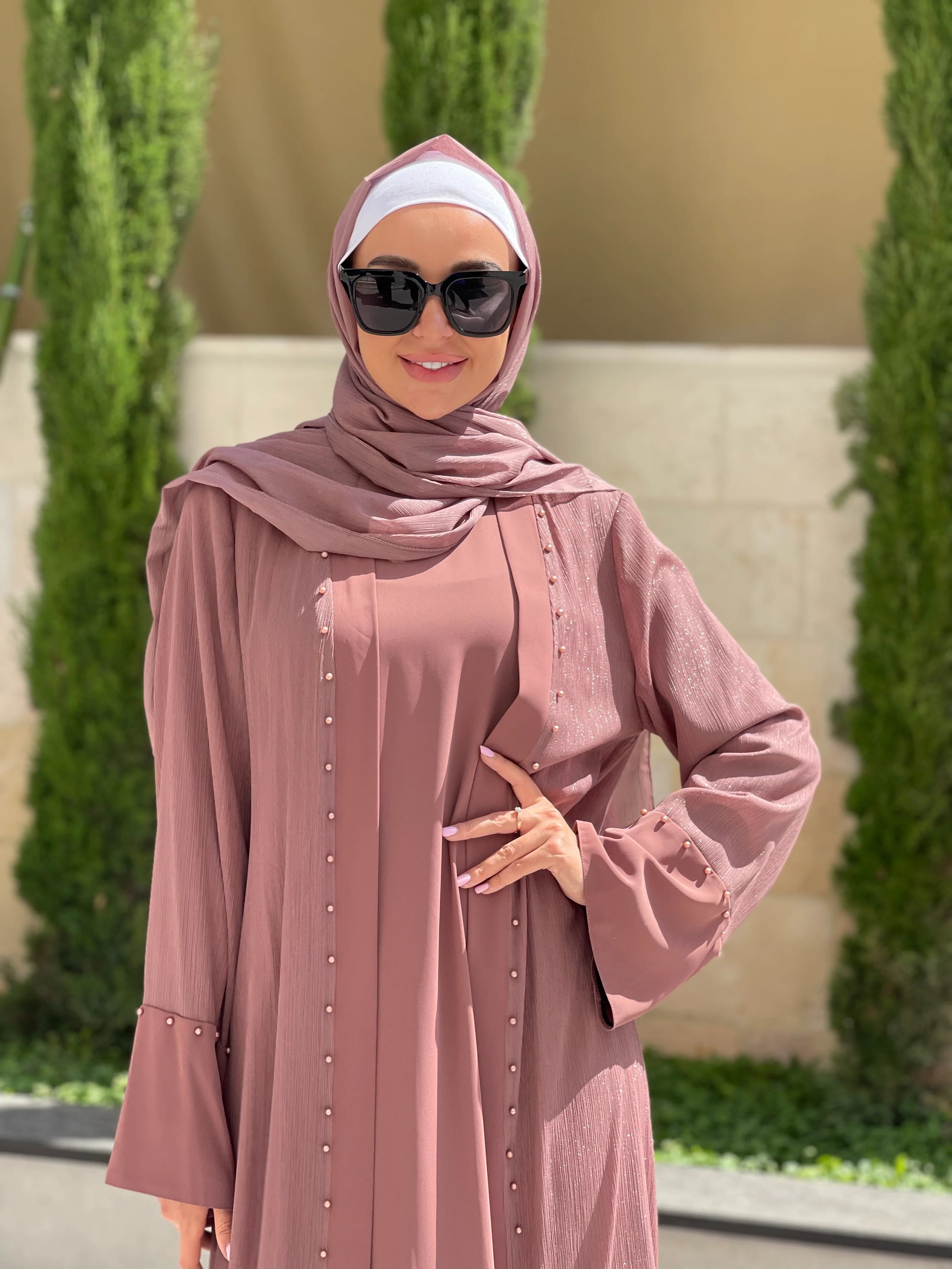 Elegance_abaya clearance