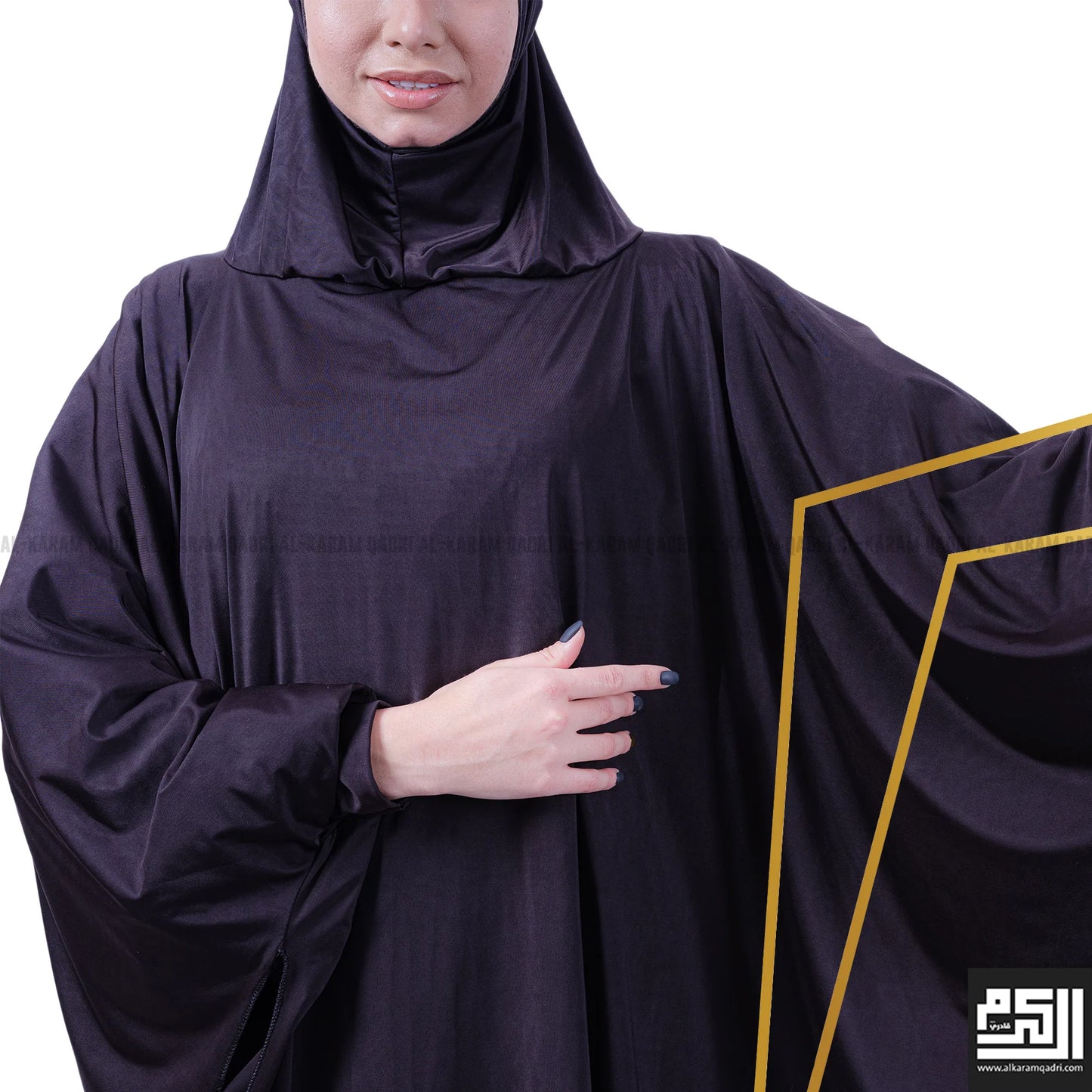 
                  
                    Long Al-Amira Ready Hijab
                  
                
