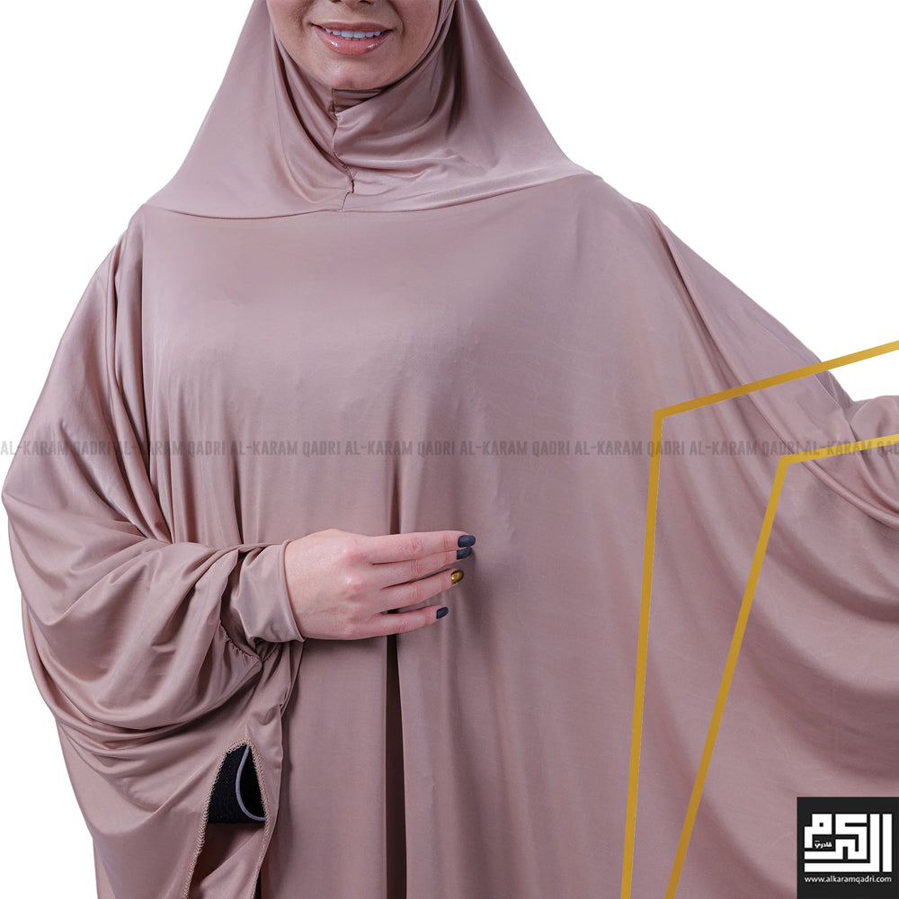 
                  
                    Long Al-Amira Ready Hijab
                  
                