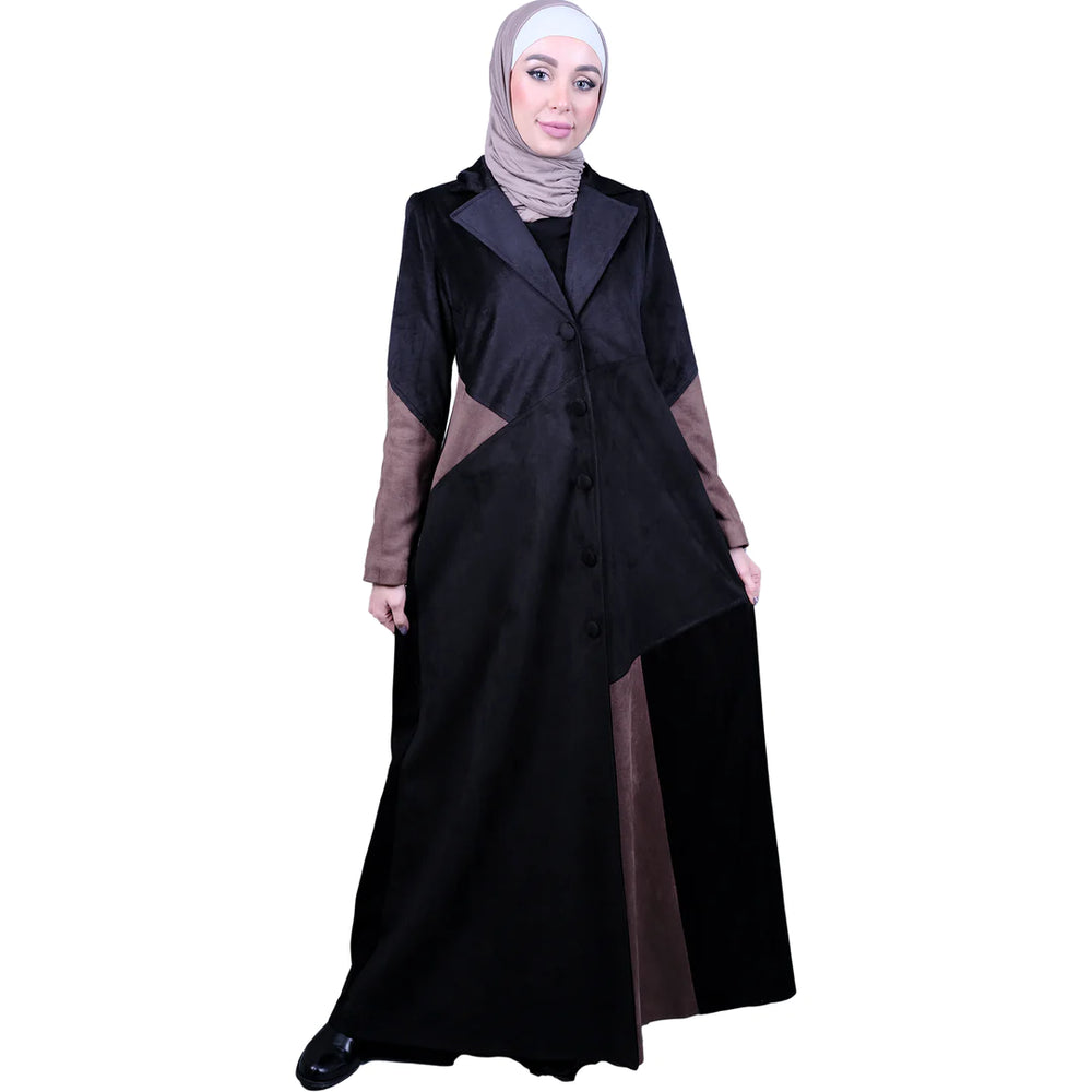 
                  
                    Modern Winter Jilbab
                  
                