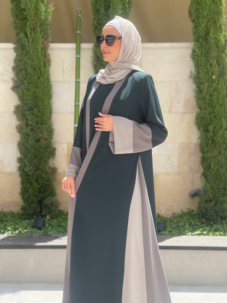 
                  
                    Essential Abaya
                  
                