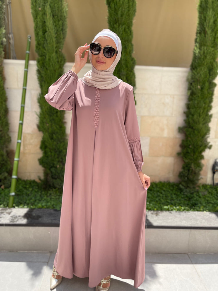 عباية صيفية