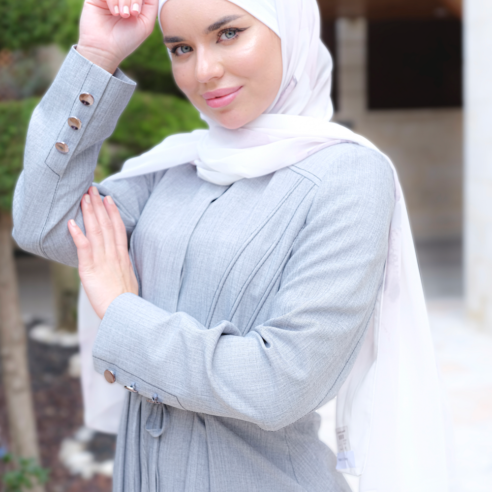 
                  
                    Casual Women's Jilbab
                  
                