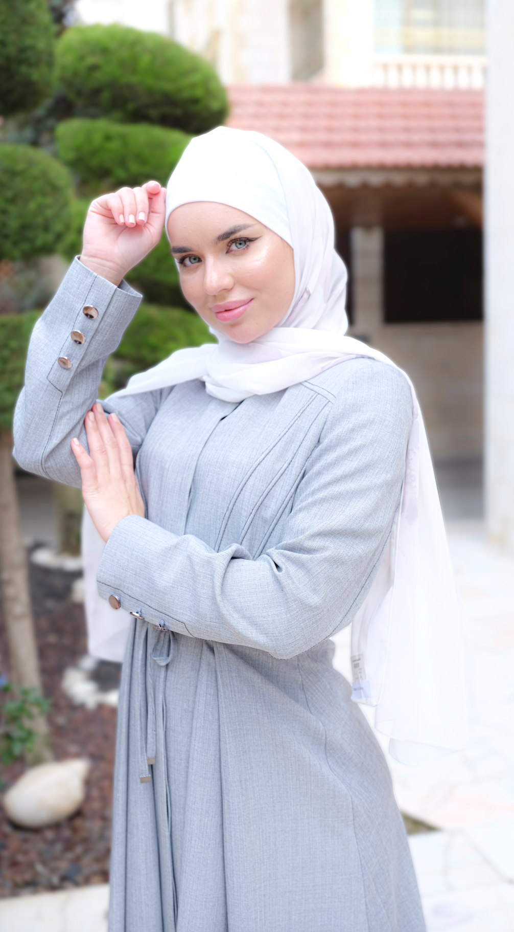 
                  
                    Casual Women's Jilbab
                  
                
