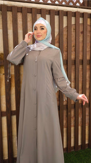 Stylish Jilbab