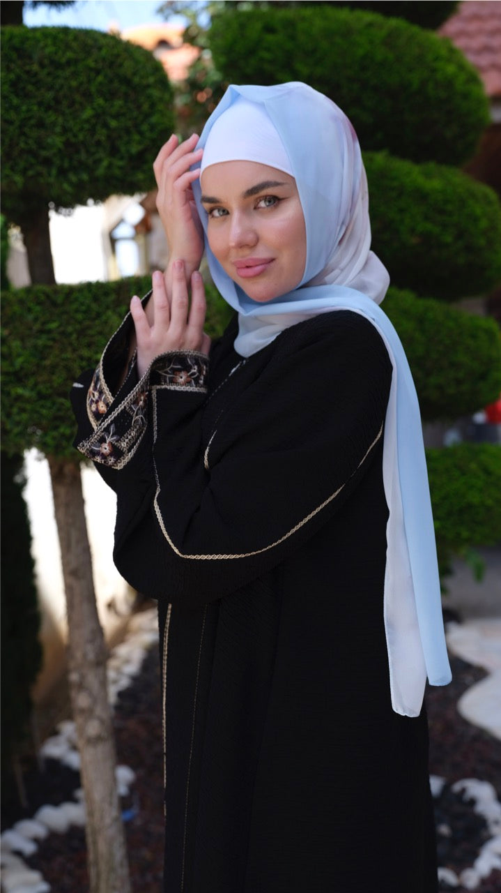 
                  
                    Elegant Abaya
                  
                