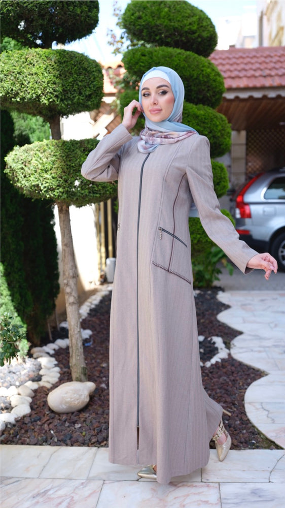 
                  
                    Stylish Women's Jilbab
                  
                