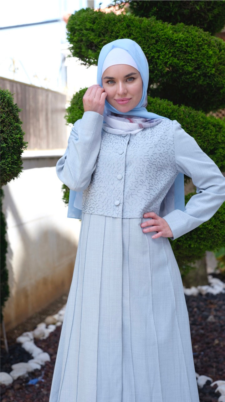 
                  
                    Stylish and Practical Jilbab
                  
                
