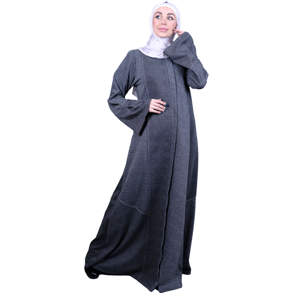 
                  
                    Fine Wool Abaya
                  
                