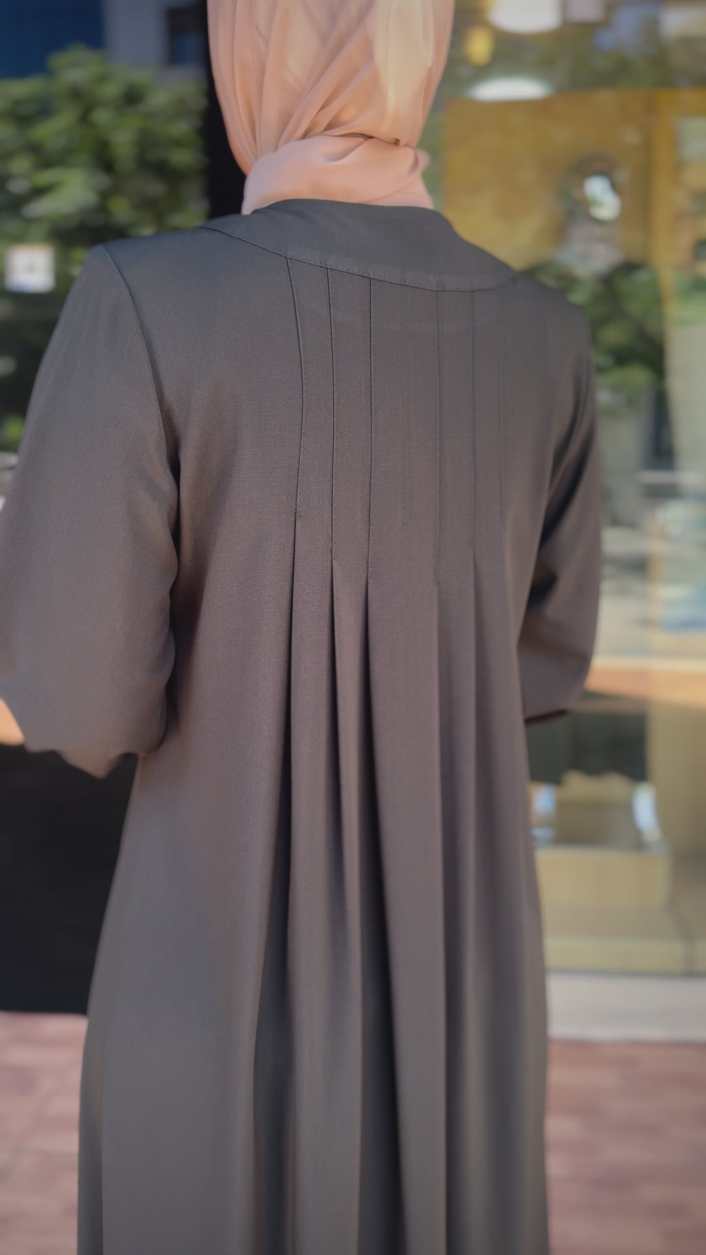 Chic Daily Abaya