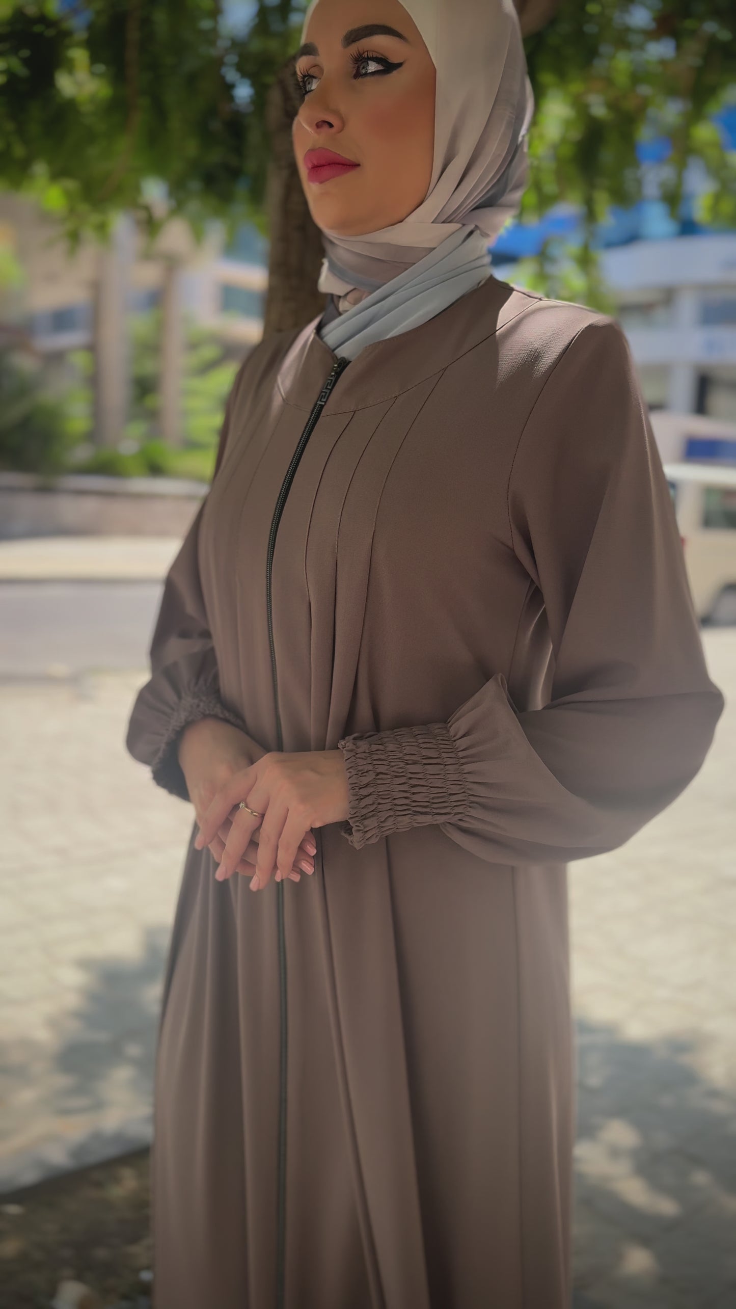 Chic Daily Abaya