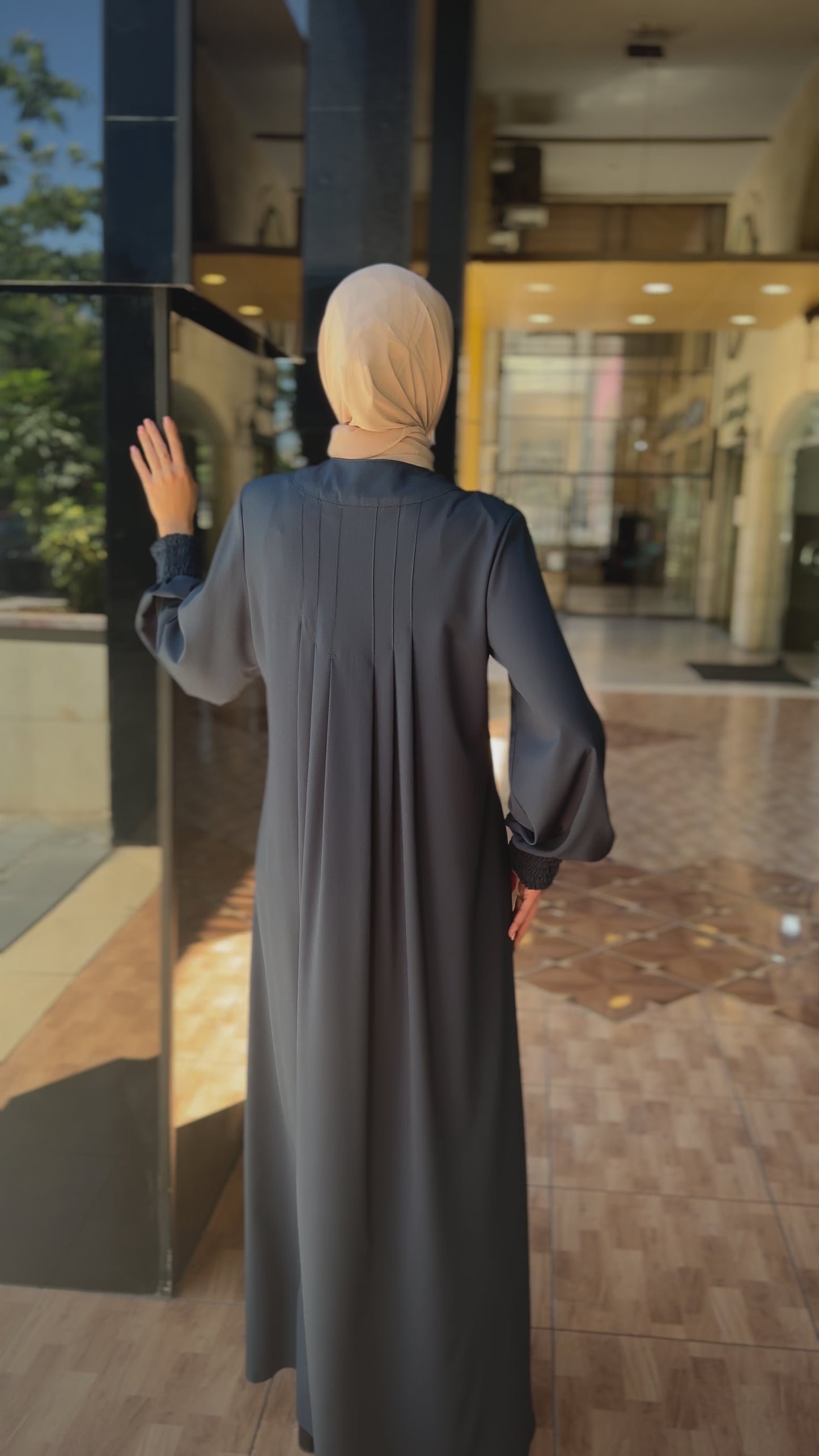 Chic Daily Abaya