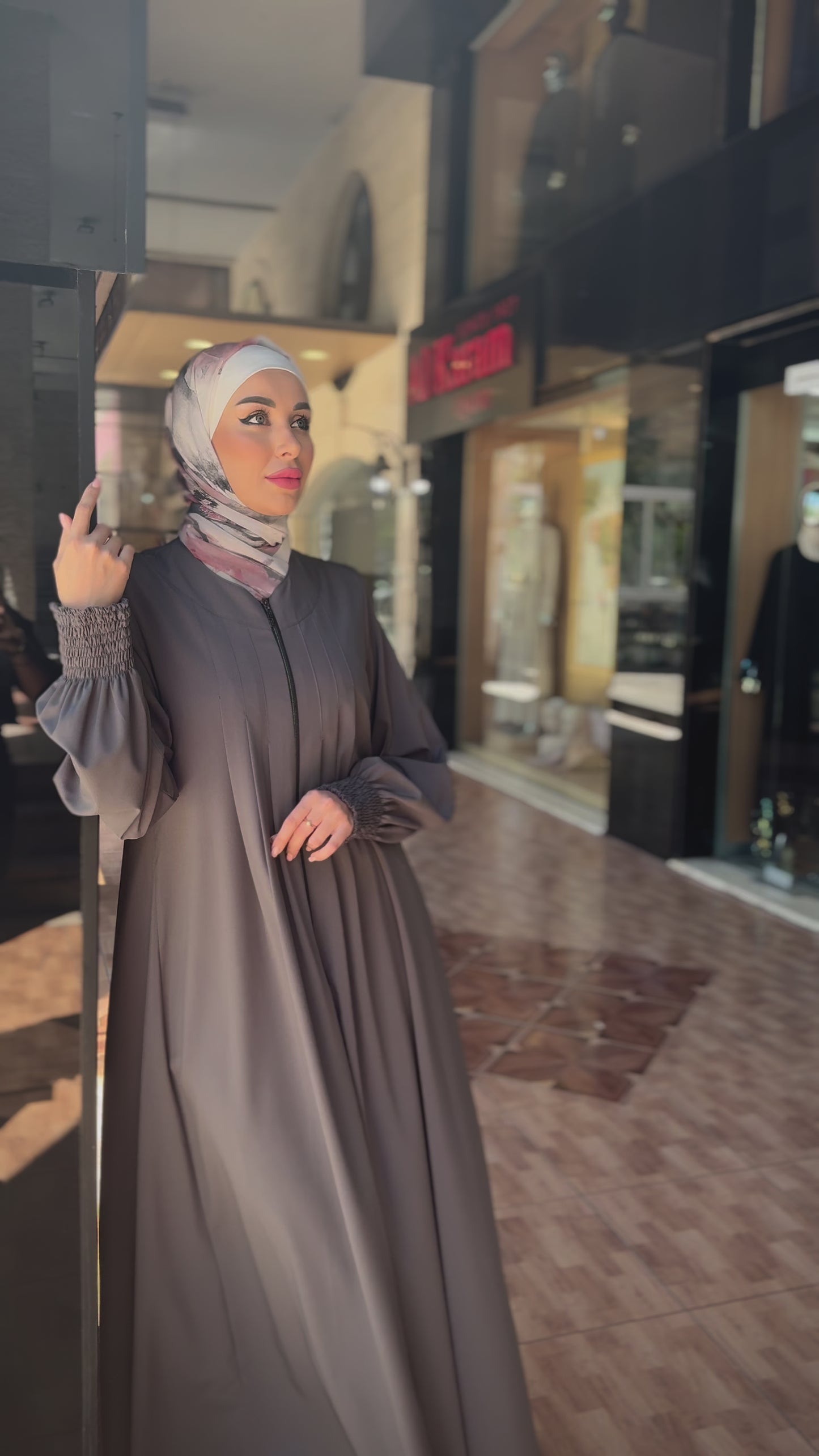 Chic Daily Abaya