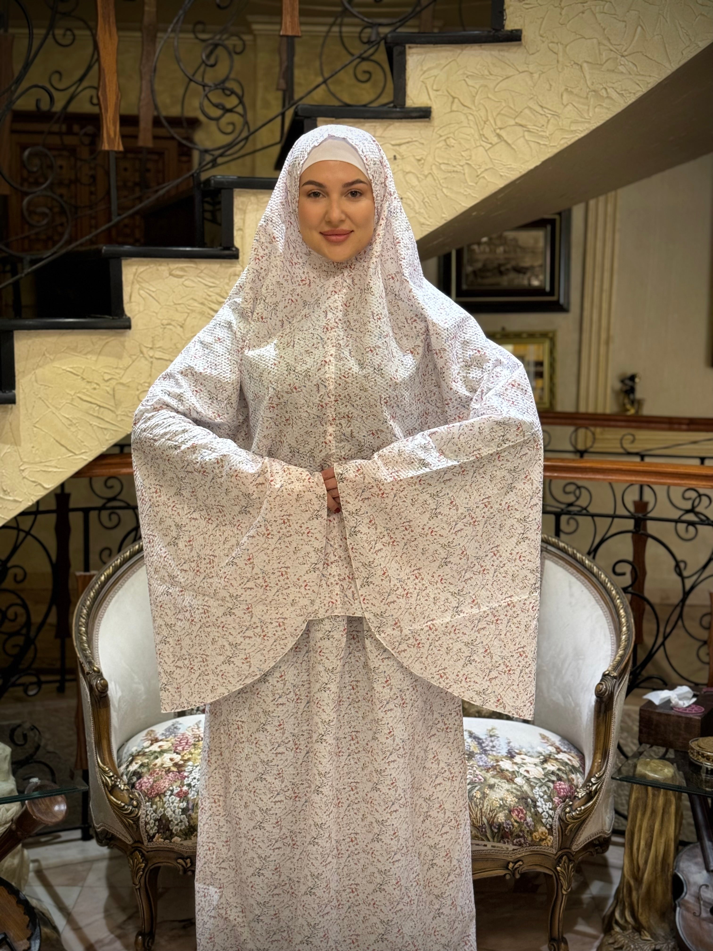 2 Piece Prayer Set – Al Karam Qadri