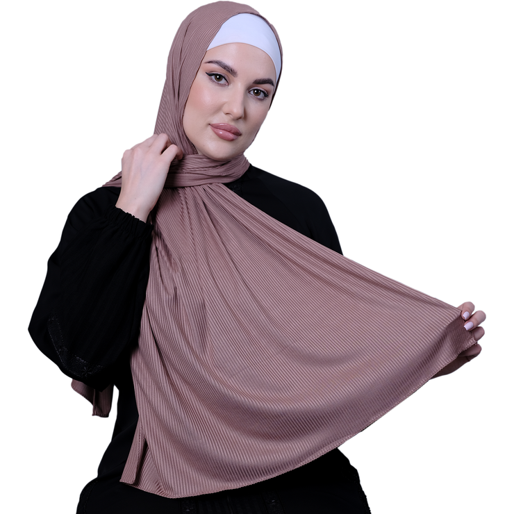 شال ليكرا مقلم