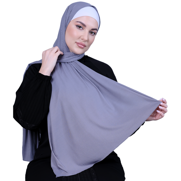 شال ليكرا مقلم
