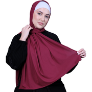 شال ليكرا مقلم
