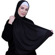 شال ليكرا مقلم