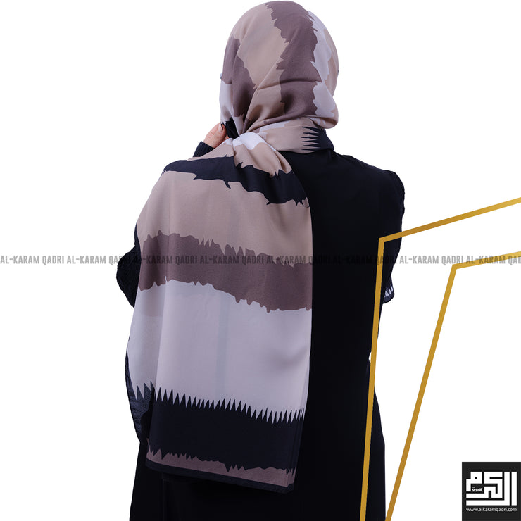 Chic Modest Shawl