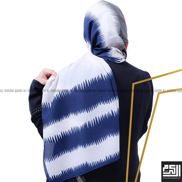 Chic Modest Shawl