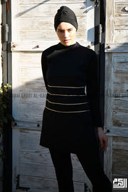 Basic Black Burkini