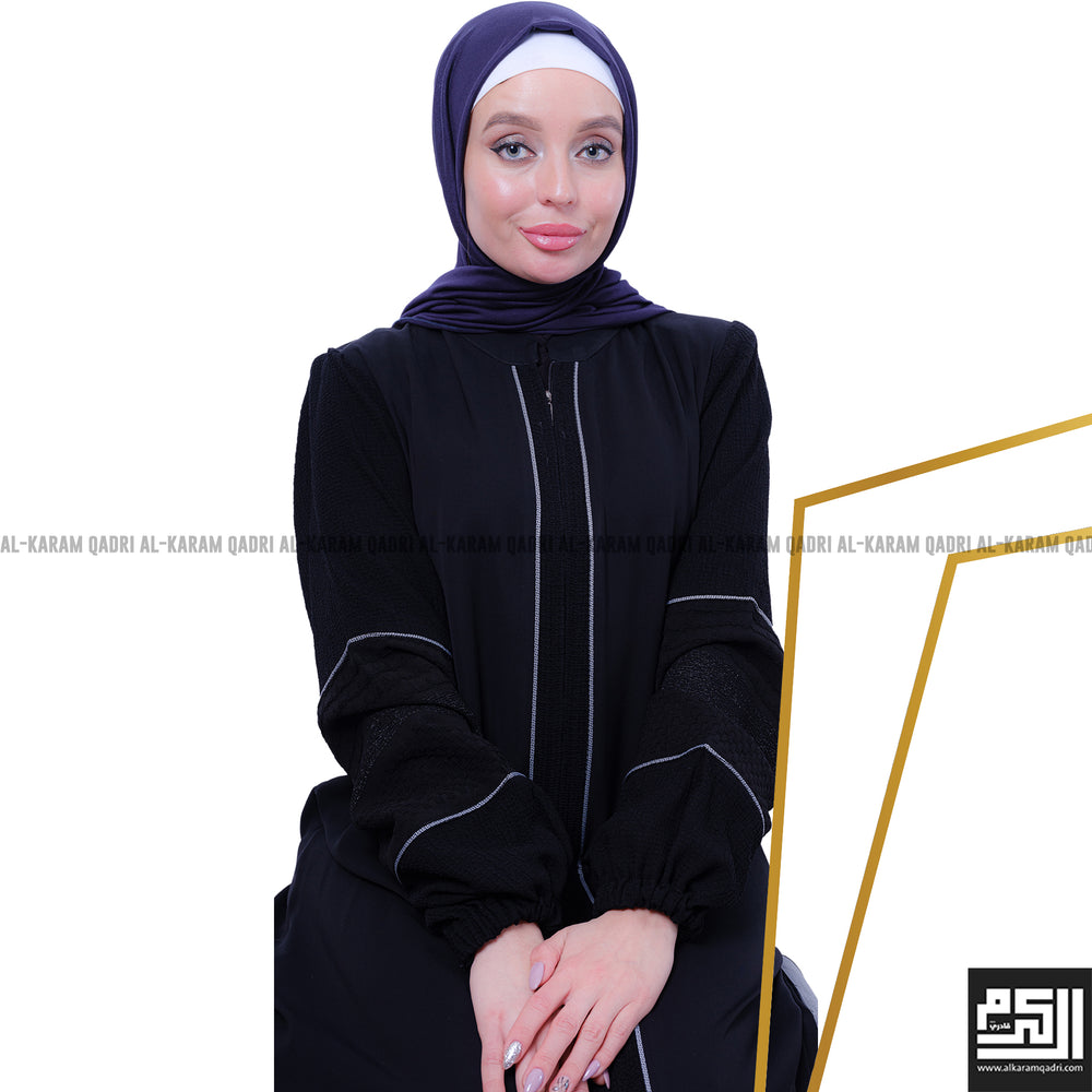 
                  
                    Al-Karam Jersey Shawl
                  
                