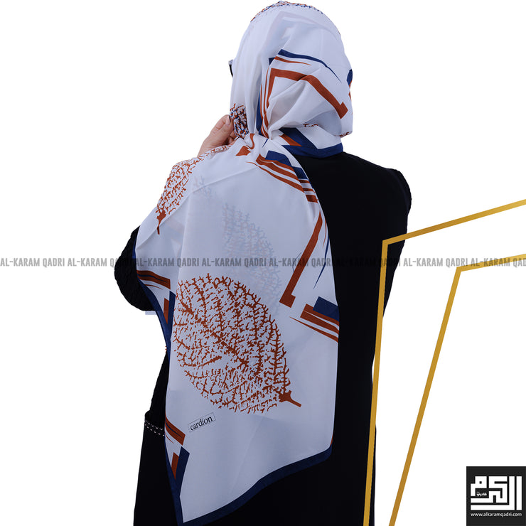Leaves Shawl